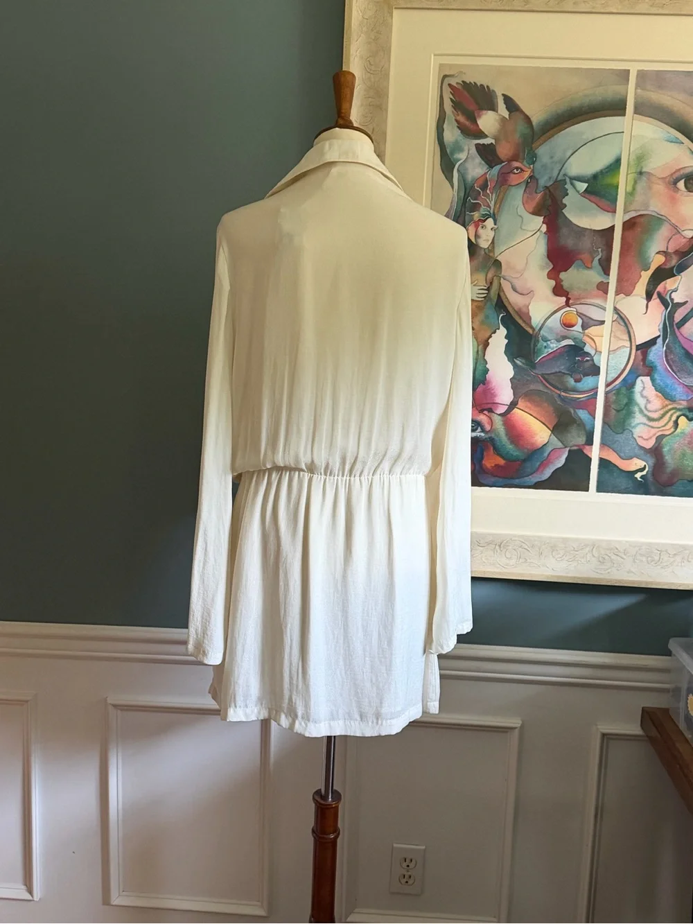 Free People Simone Mini Dress